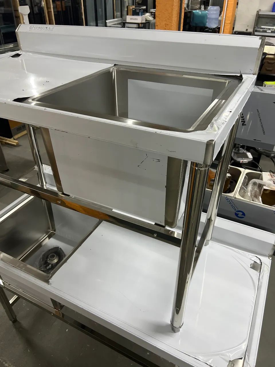 BANCADA COM PIA - NOVA  - Foto 2