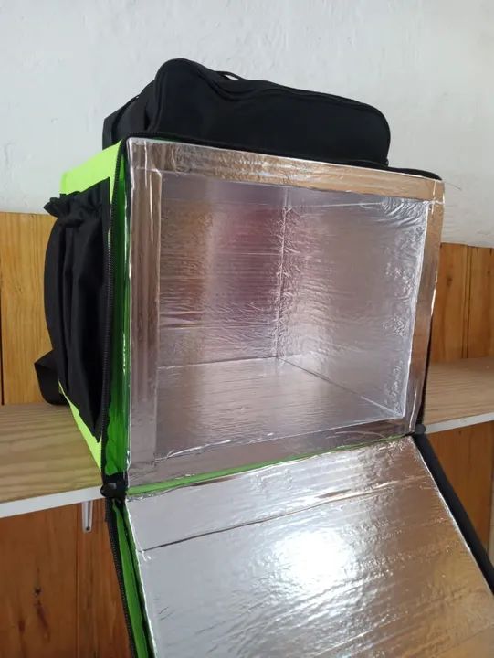 Bag verde limão  - Foto 2