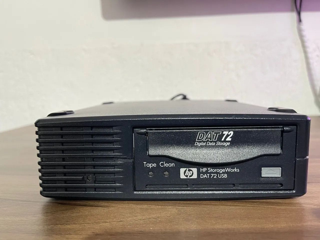 Unidade de armazenamento DAT 72 USB HP - Foto 4