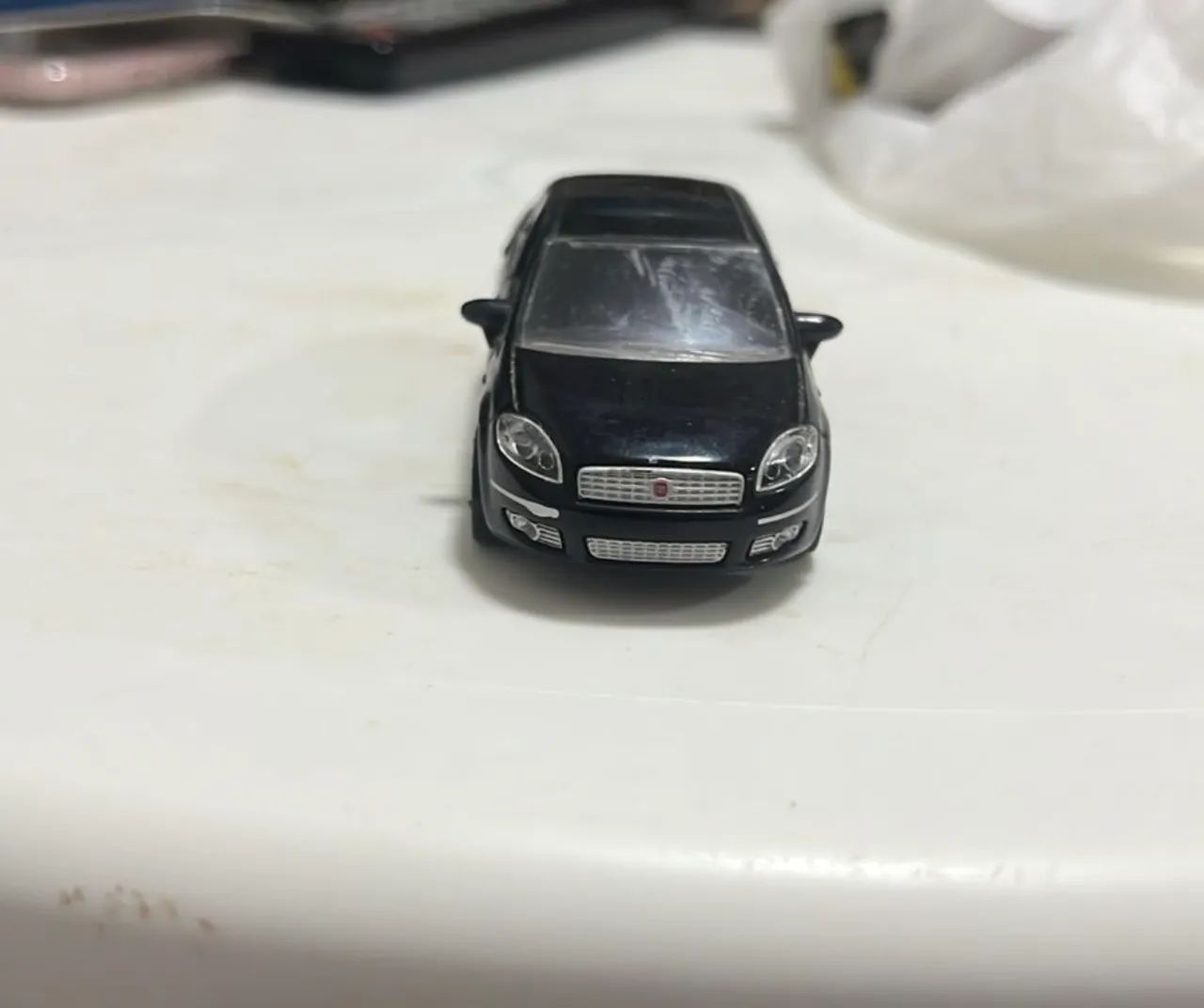 Miniatura Fiat Linea - Foto 2