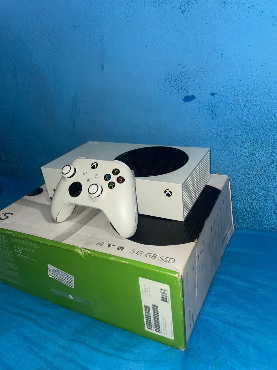 Xbox series S64308812635907121