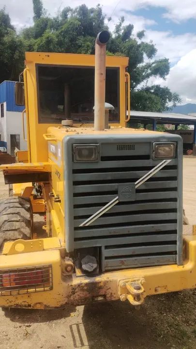 pa carregadeira  volvo l70 - Foto 2
