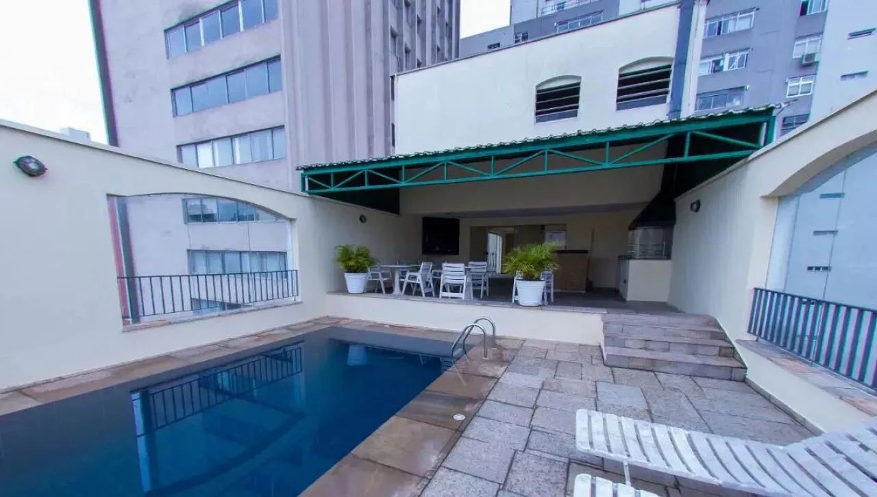Flat para alugar no Jardins - Edifício Mont Clair - Cód. ULU01789 - Foto 11
