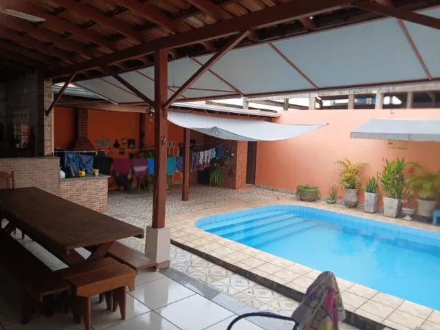 casa   proximo  a  avenida  beixa   rio   3  quartos  com suite  valor  R$600,000,00 - Foto 5