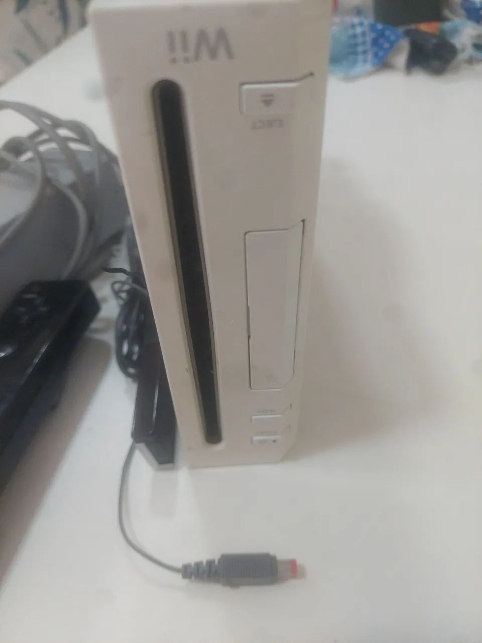 Wii Console com Acessórios  - Foto 4
