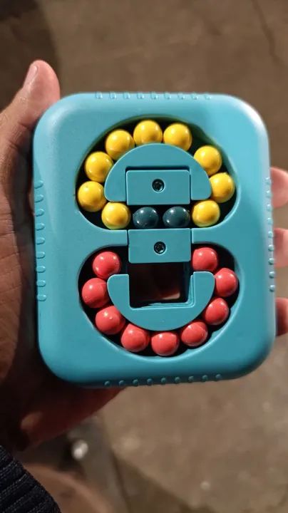 15 unidades de Brinquedos Novos Quebra-cabeça de Bolinhas Coloridas - Brinquedo Educativo