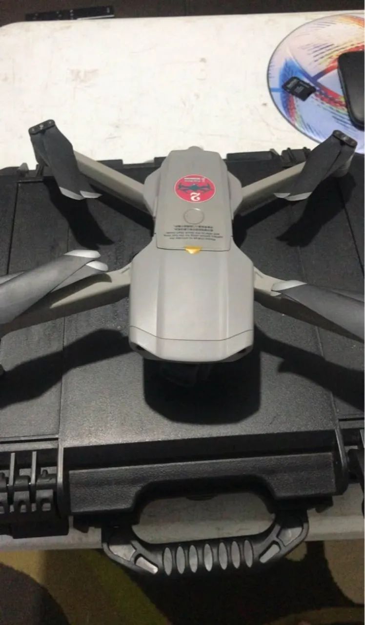 Drone Novo em Ótimo Estado