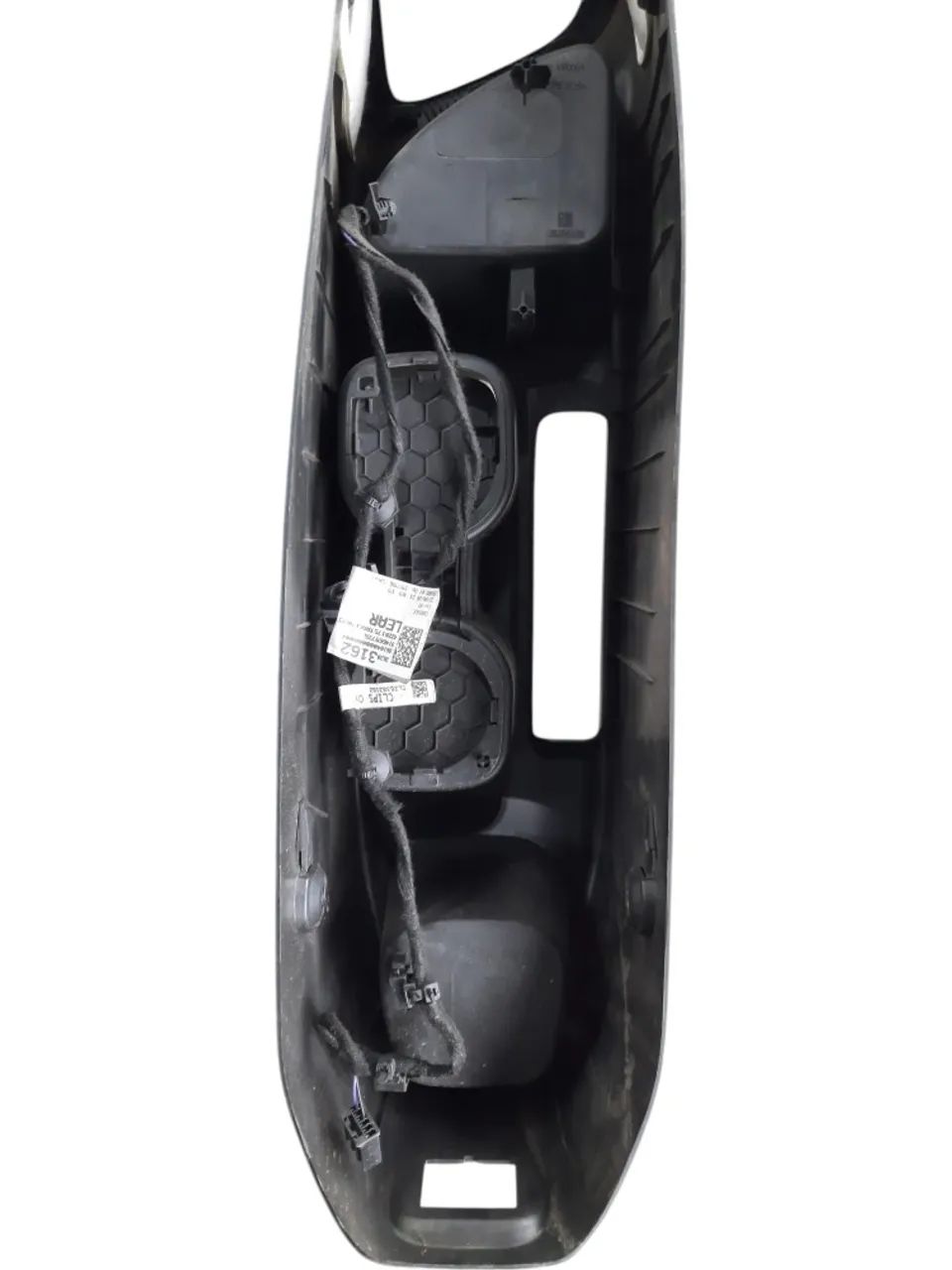 Console Central Chevrolet Onix 2020 Preto - Foto 9