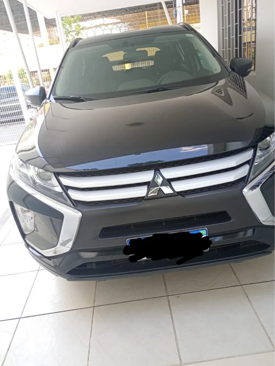 Eclipse Cross