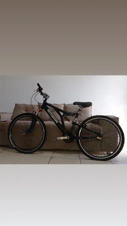 Bicicleta MTB Mitsubishi - Foto 3