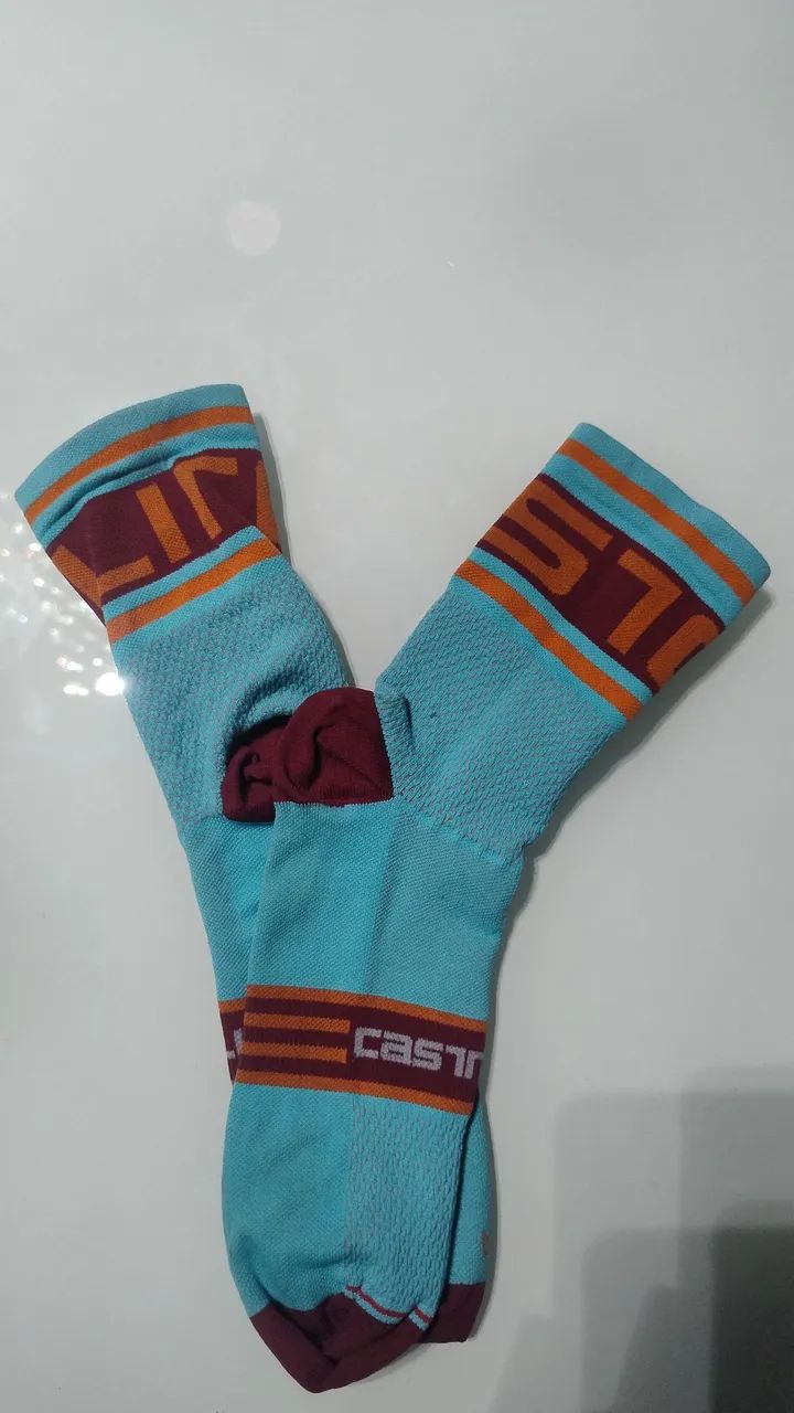 Meias Castelli original unissex  - Foto 3