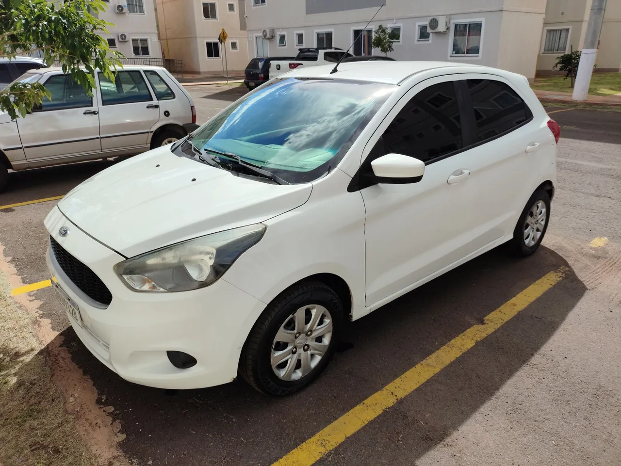 Ford Ka 2017