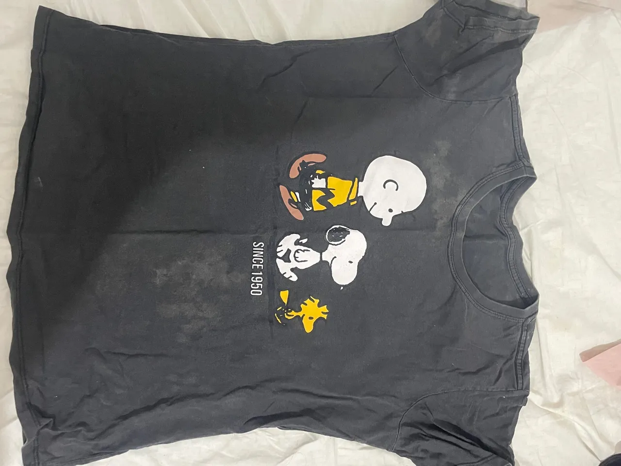 Diversas camisetas