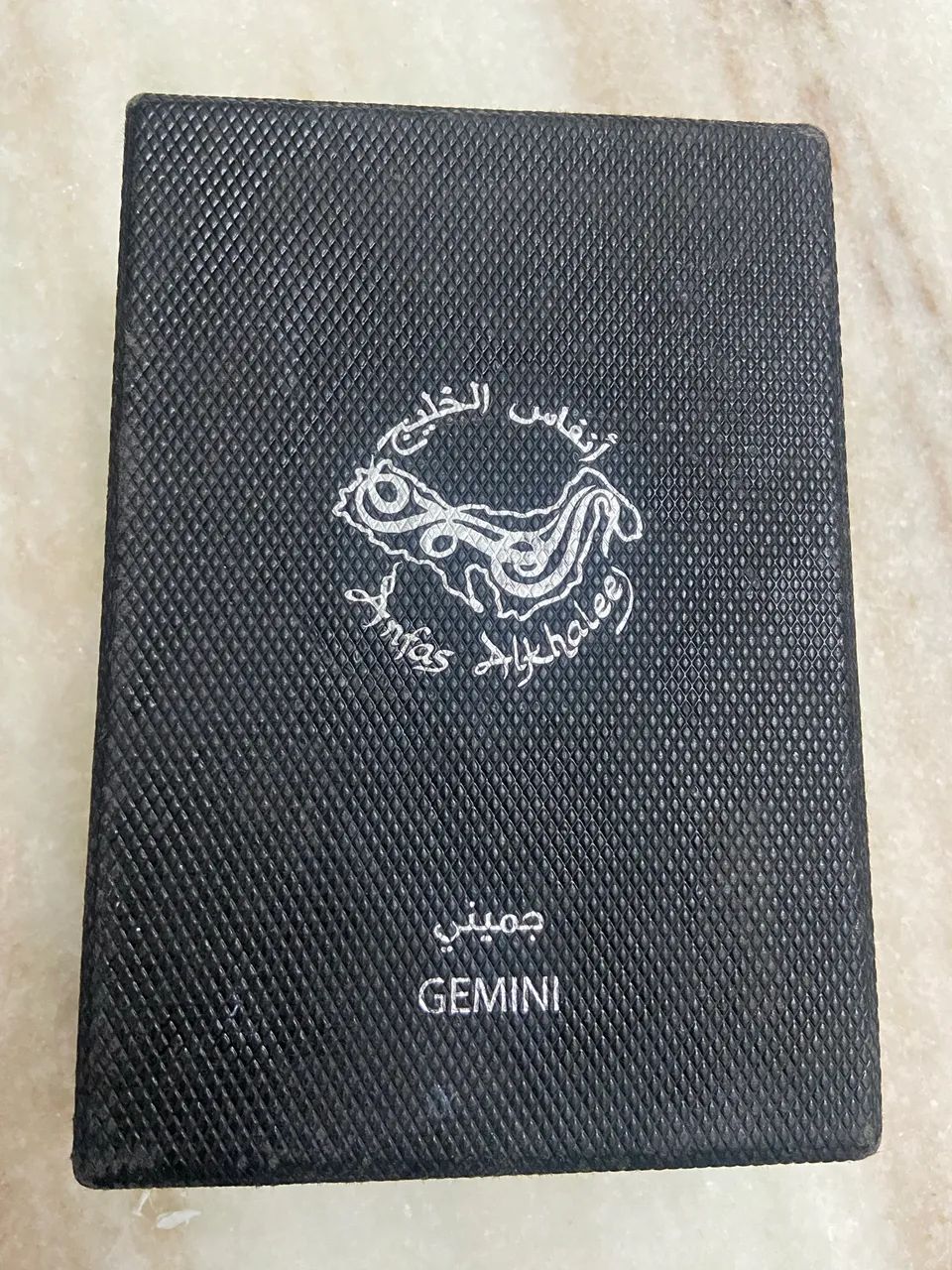 Perfume árabe GEMINI importado de Dubai - Foto 4