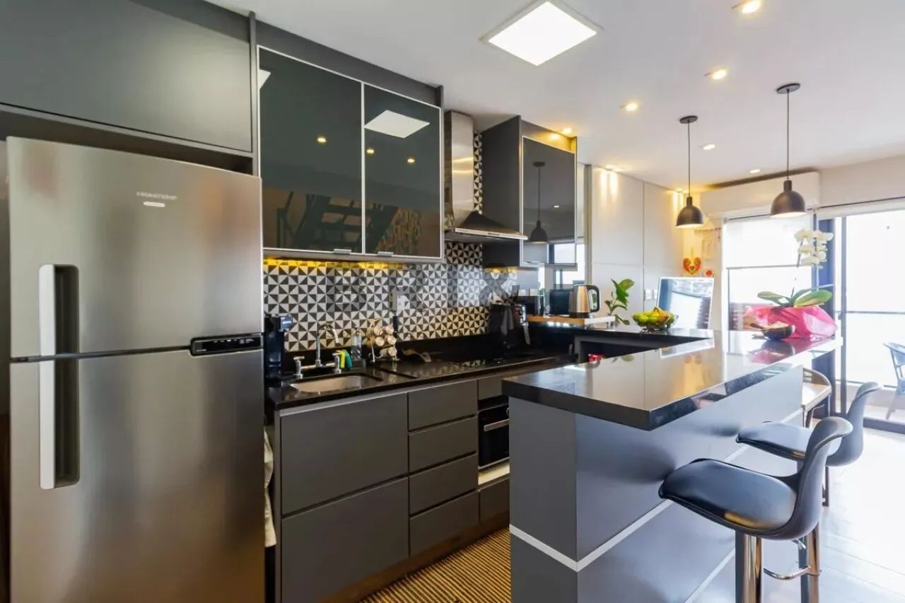 APARTAMENTO PARA LOCAÇÃO 67M², 1 DORMITÓRIOS, 2 VAGA ? CAMPO BELO- SÃO PAULO - Foto 6