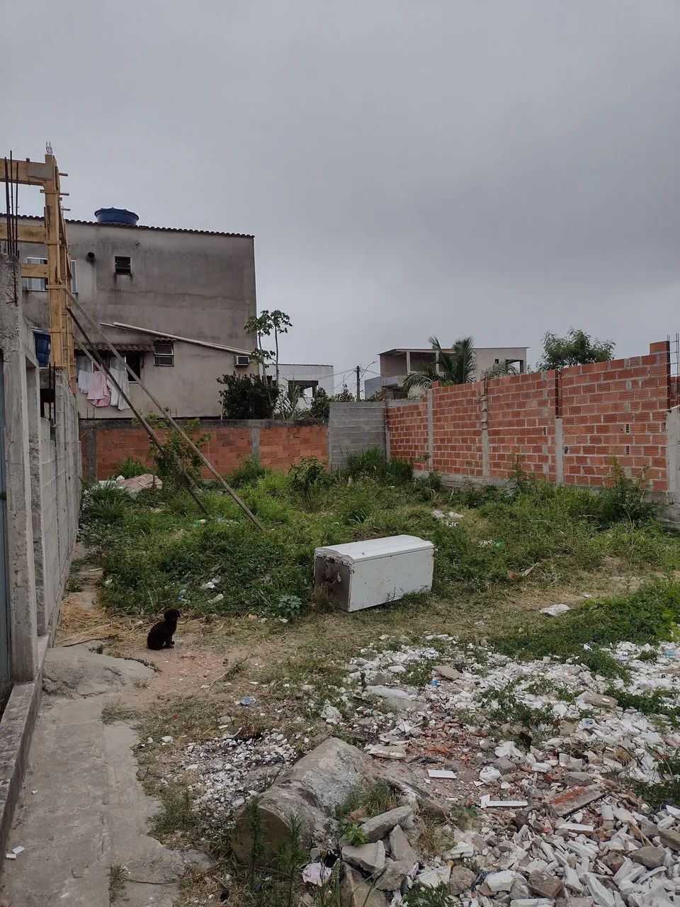 VENDO LOTE NO BAIRRO DARLY SANTOS  - Foto 4
