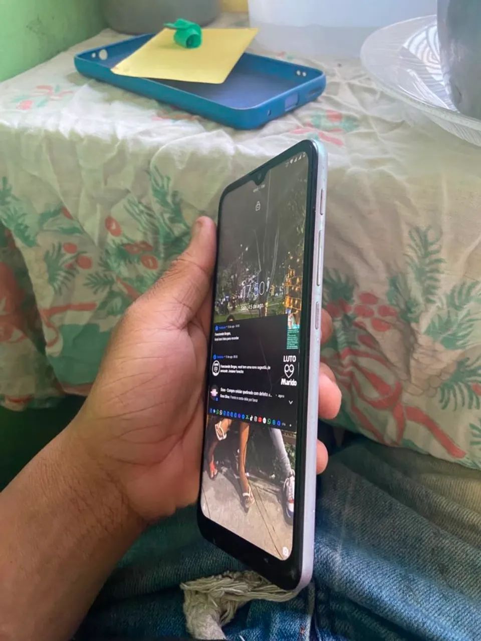 Moto G 30 - Foto 3