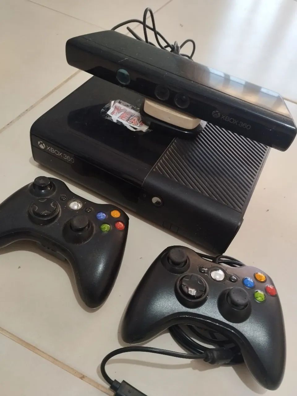 Console XBox 360