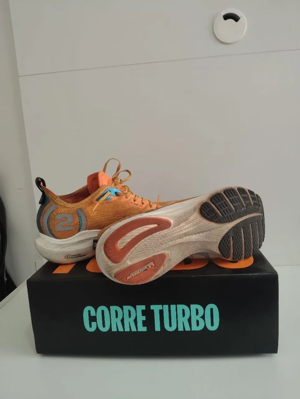 Corre grafeno 2 - Foto 2