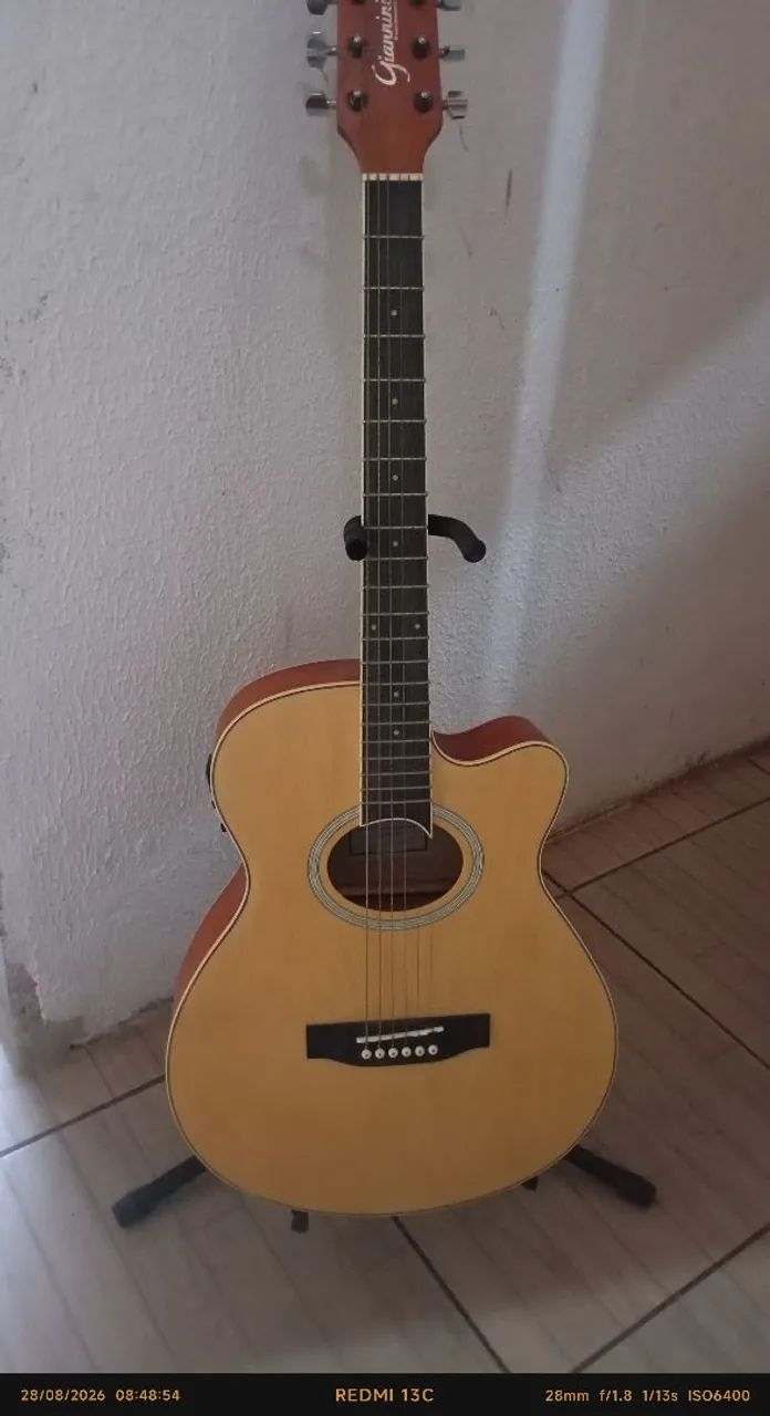 Violão Giannini Performance 