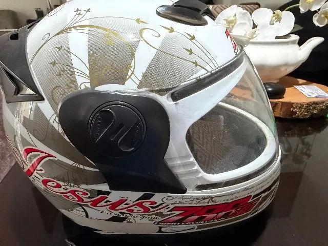 Capacete Motociclismo Pro Tork TAM 56