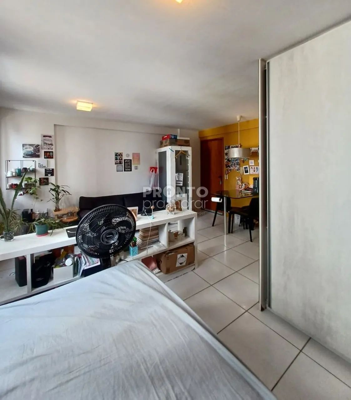 Flat com 1 quarto em Parnamirim - Foto 5
