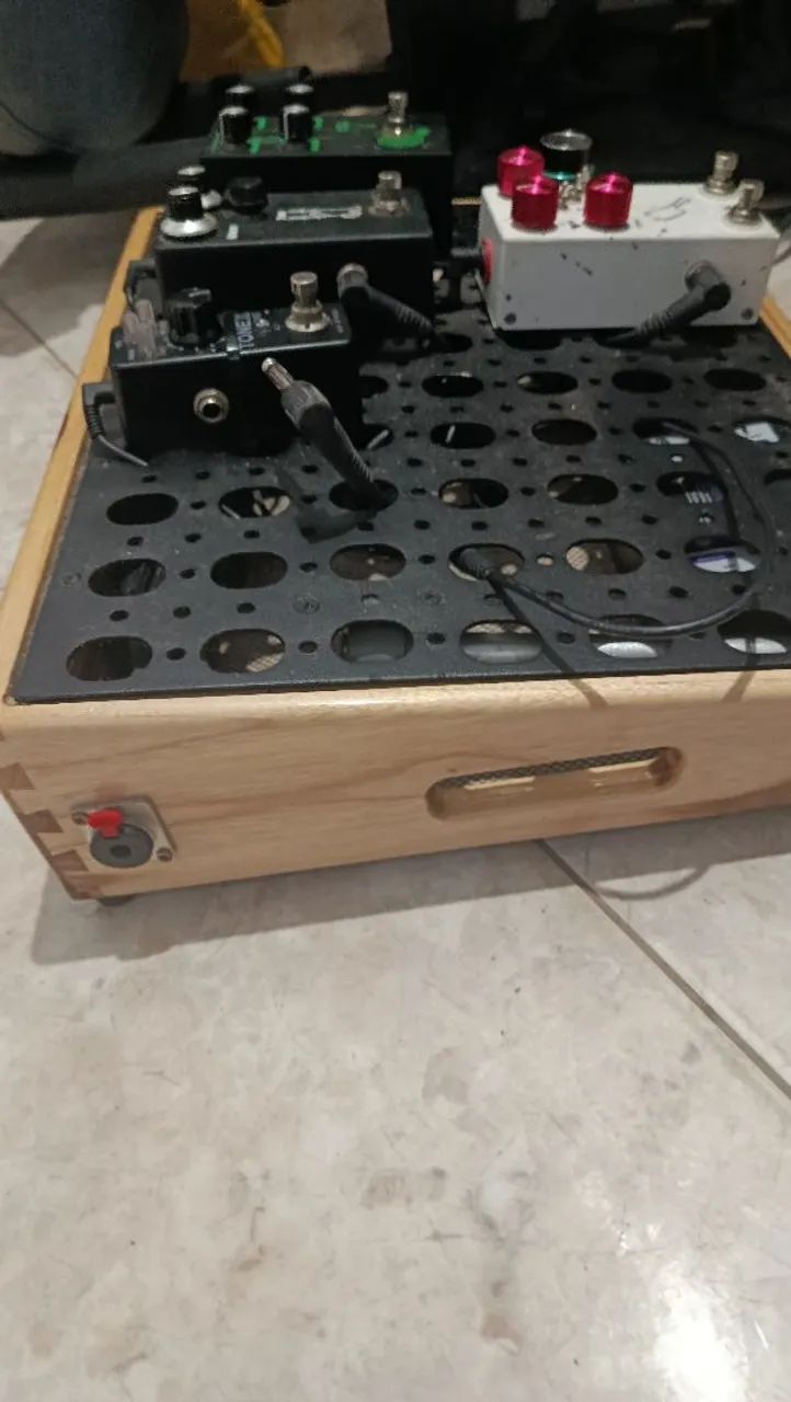 PedalBoard Hands 40X30 - Foto 5