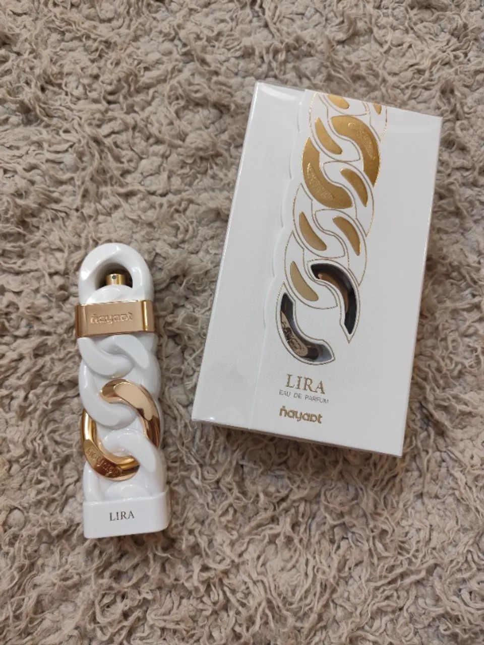 Perfume Lira eau de Perfum Nayaat  - Foto 4