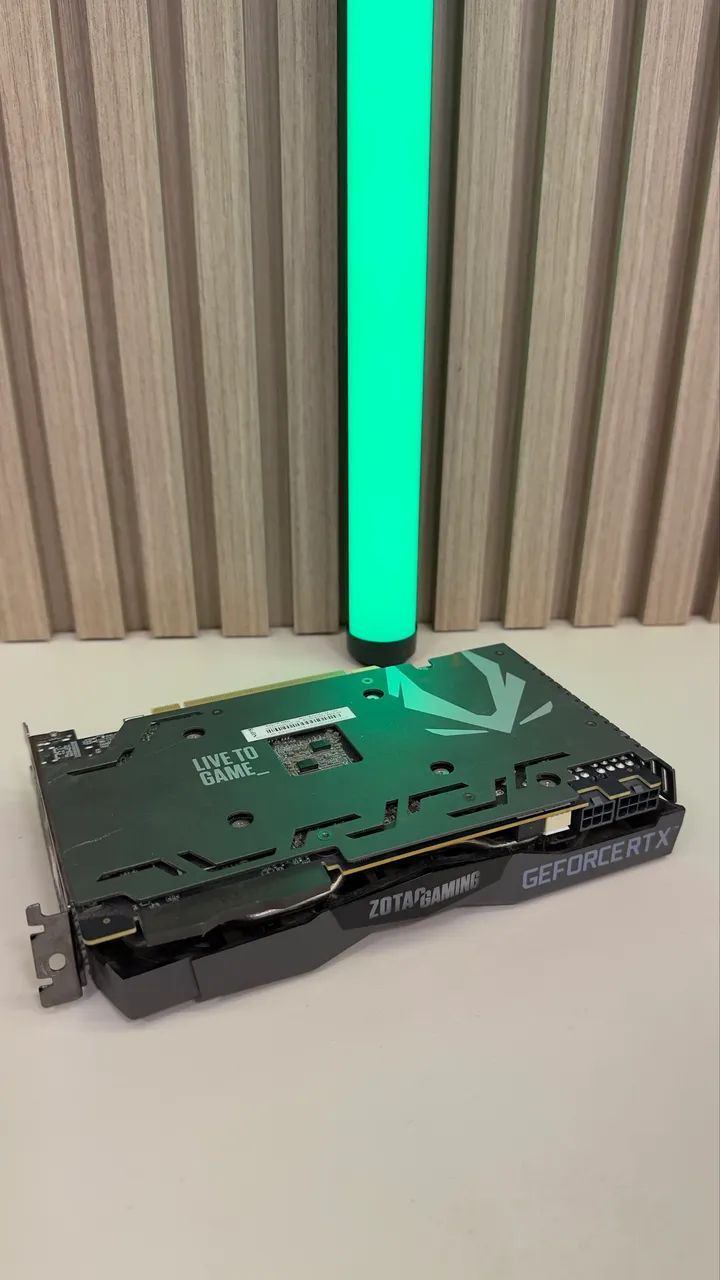 RTX 2060 6GB - Foto 2