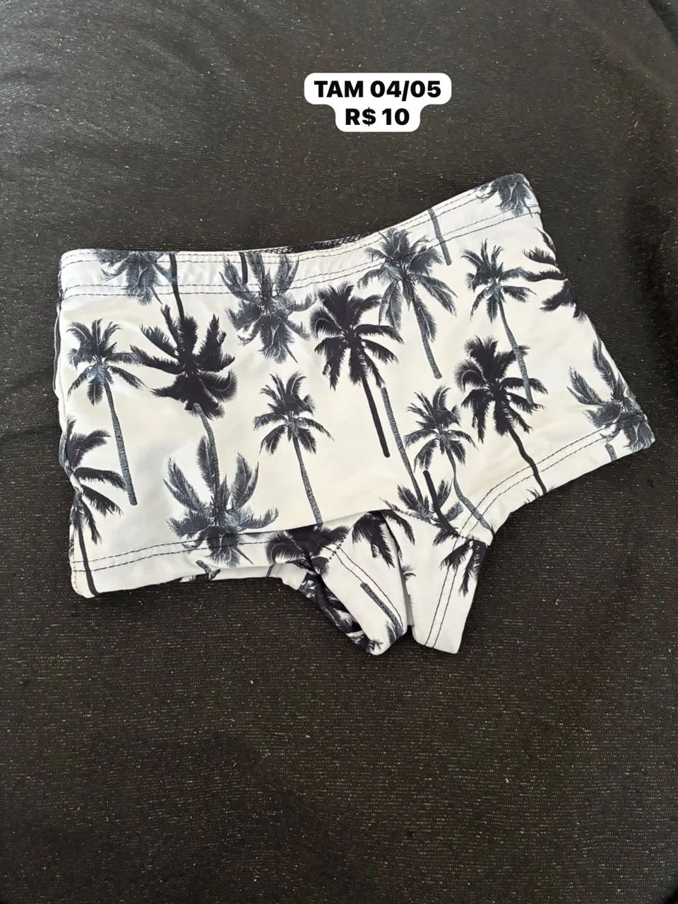 Conjunto de banho menino  - Foto 3