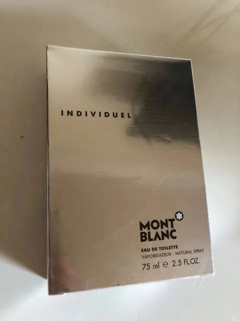 Perfume montblanc individuel 75ml novo - Foto 2