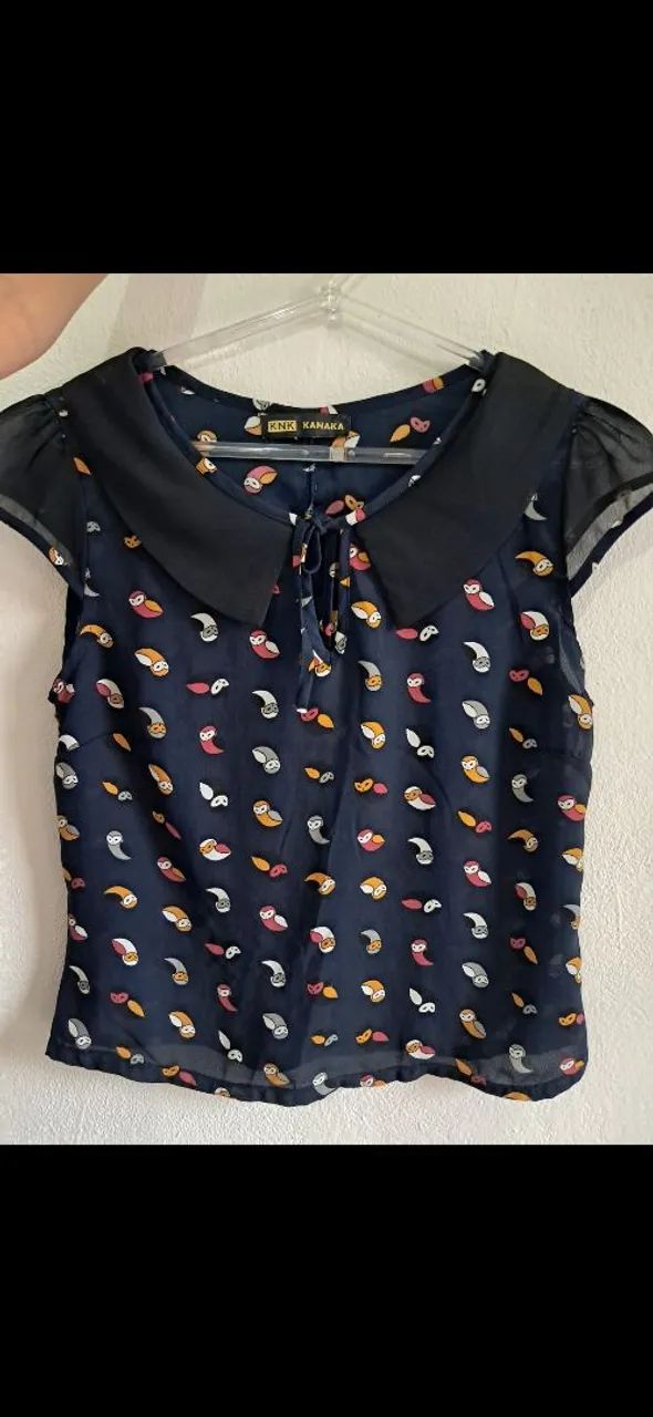 Blusa P  - Foto 4