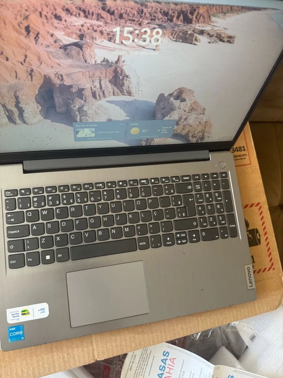 Notebook perfeito  - Foto 4