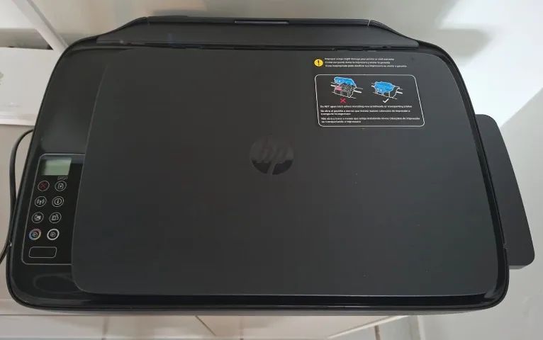 Impressora Hp Ink Tank Wireless 416 (PARA RETIRAR PEÇAS)