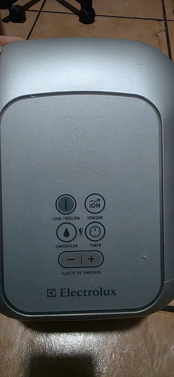 Humidificador digital 