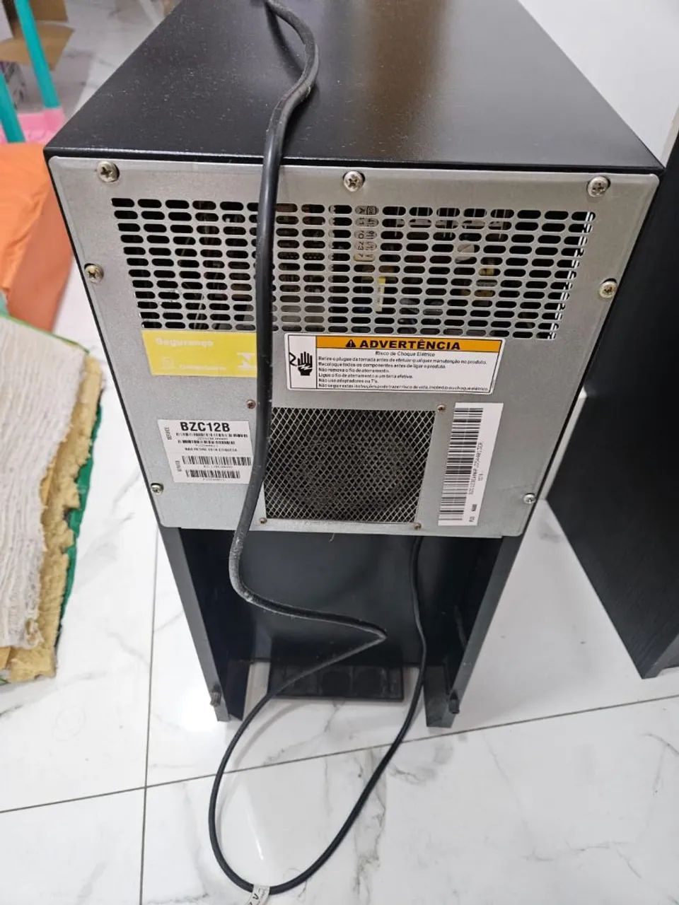 Adega Brastemp com defeito - Foto 4