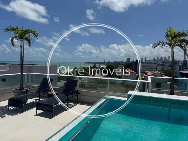 Flat : - Residencial - Bessa - Foto 2