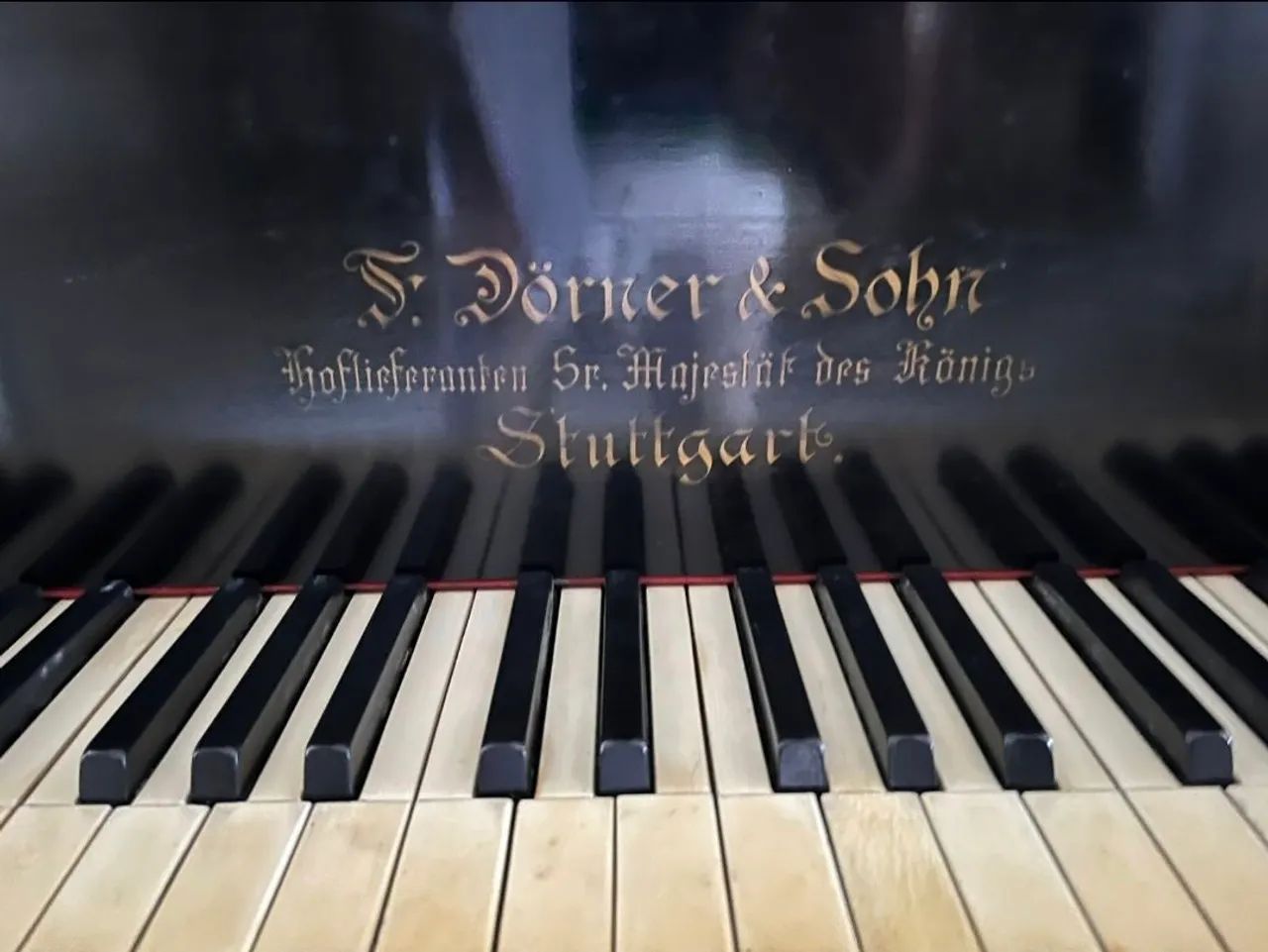 Piano de calda - Foto 2