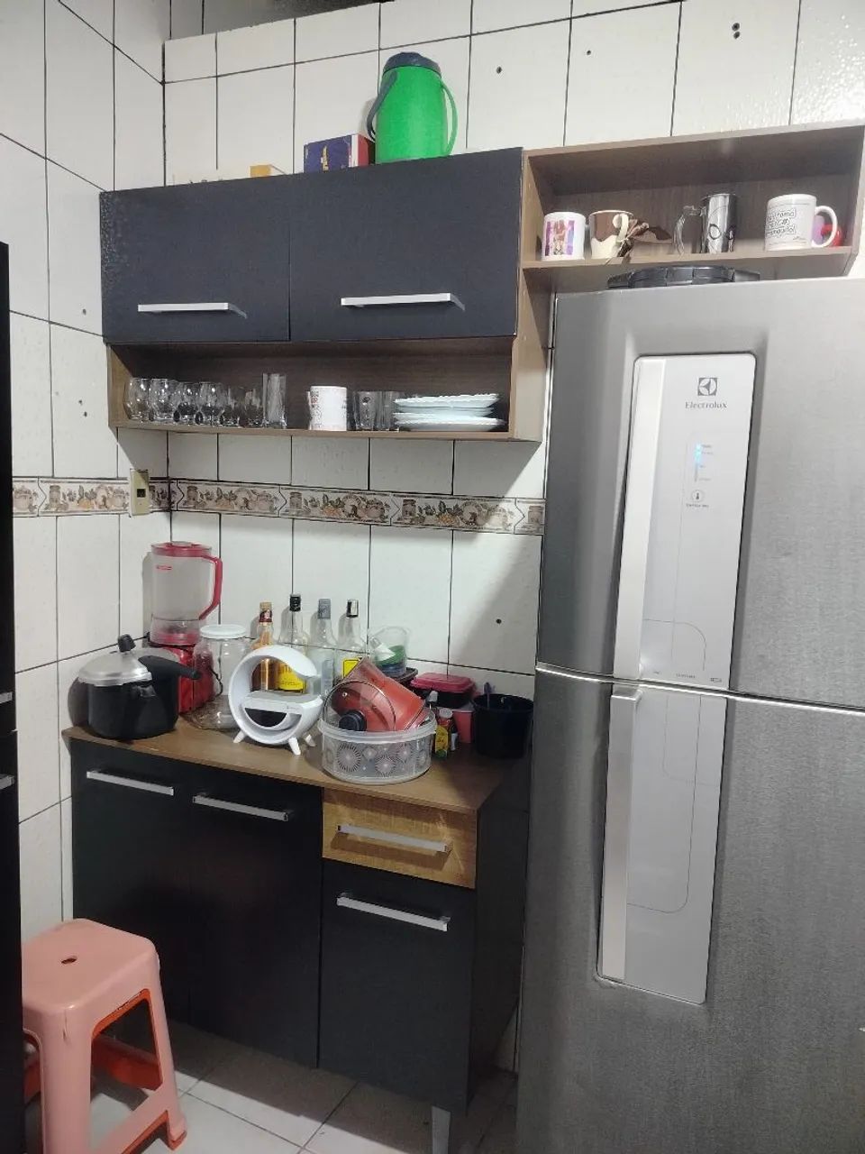 Armário de cozinha