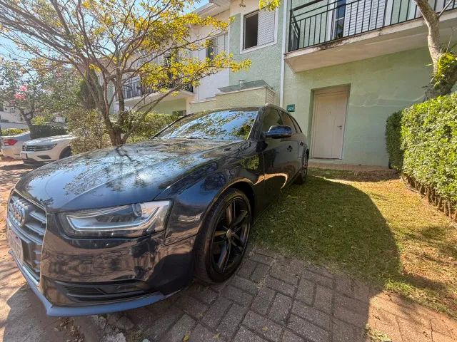 Audi A4 2.0 Avant TFSI 183/180cv Multitroni 2014