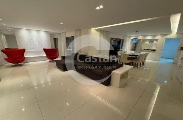 lindo apartamento 225 m2 3 suítes e 4 vagas - Foto 3