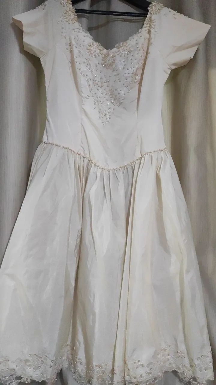 Vestido de noiva  - Foto 4