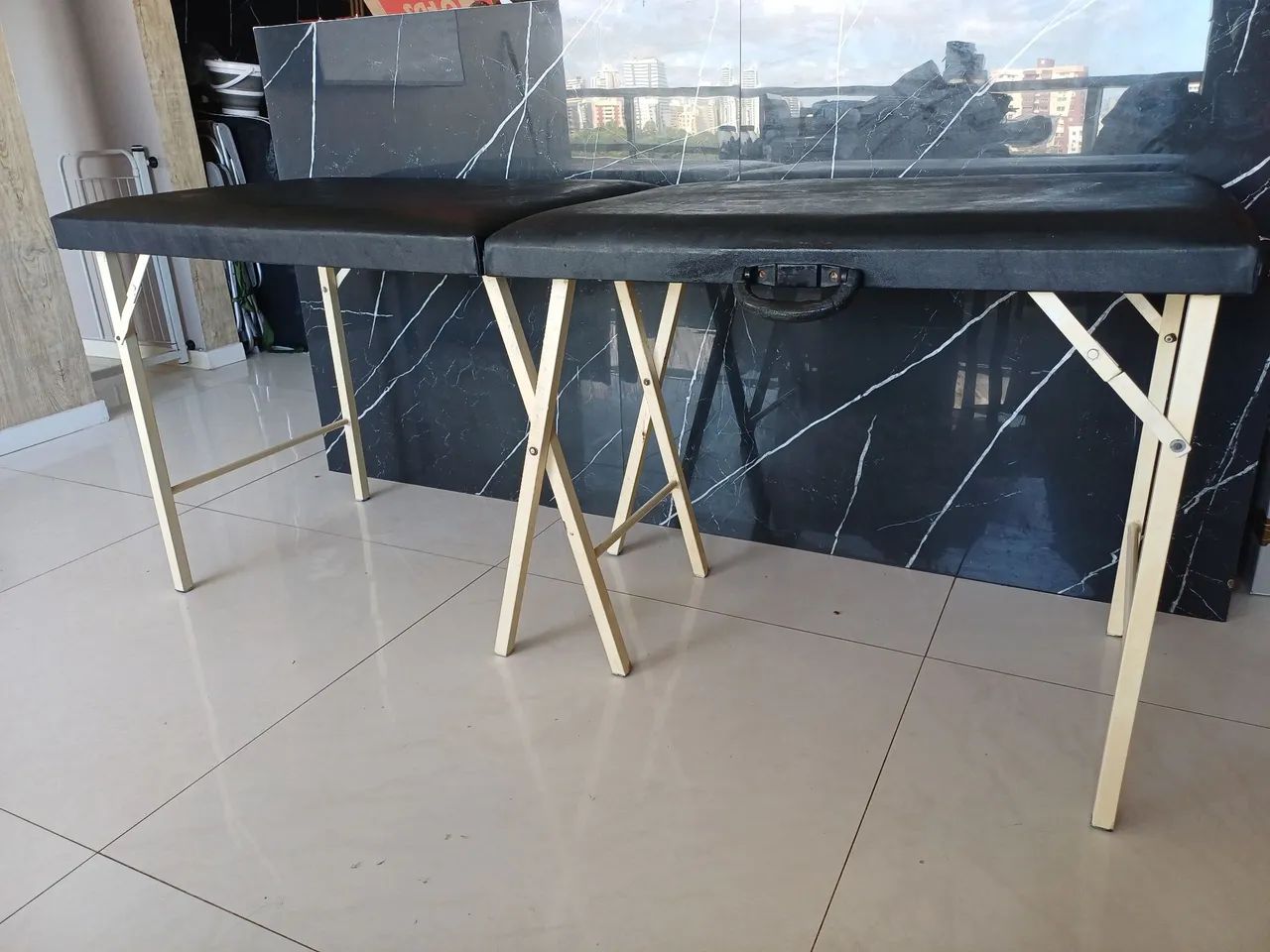 Maca portátil