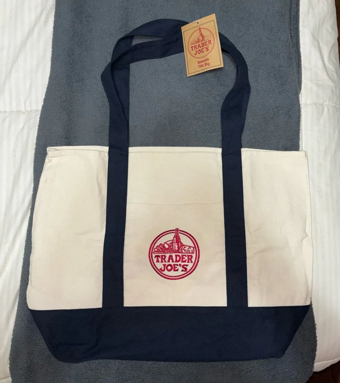 Bolsa tote Trader Joe?s