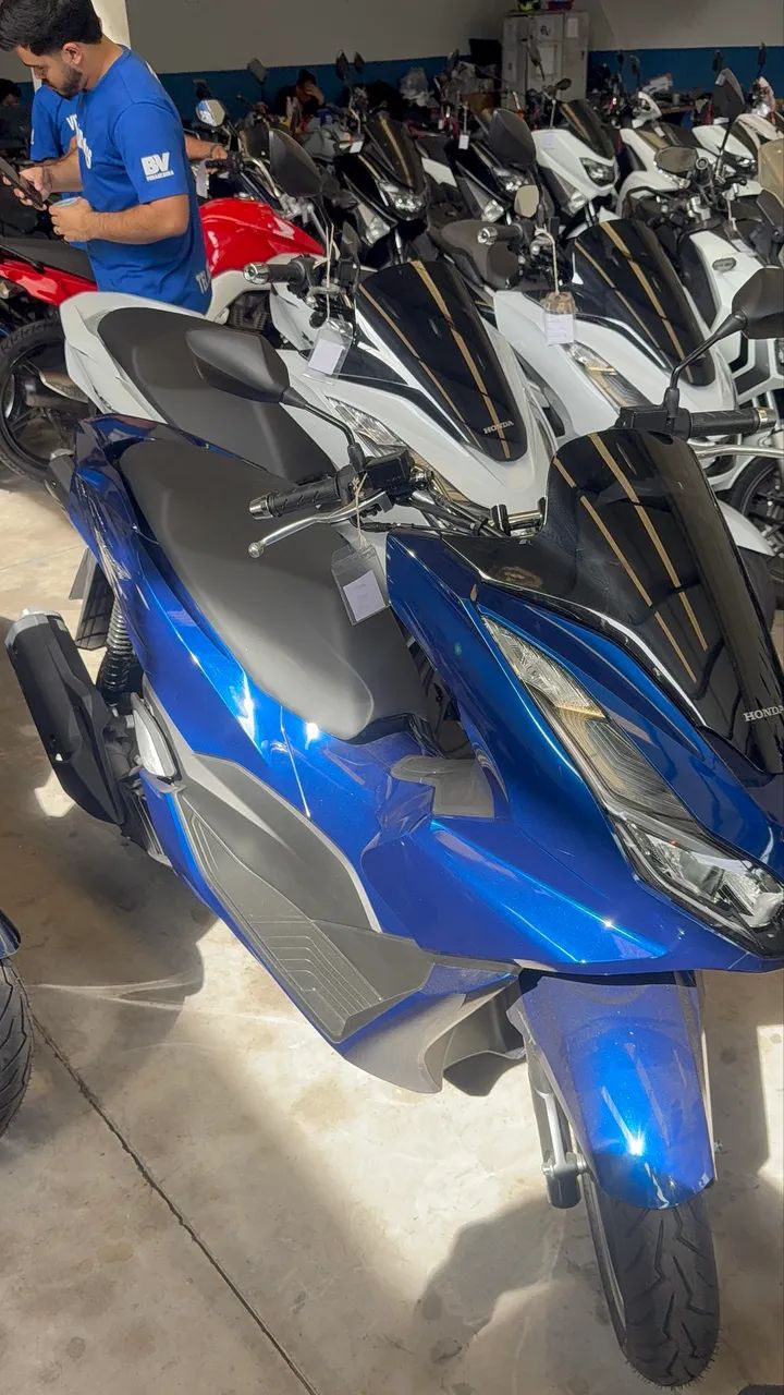 HONDA PCX 2026   0 km