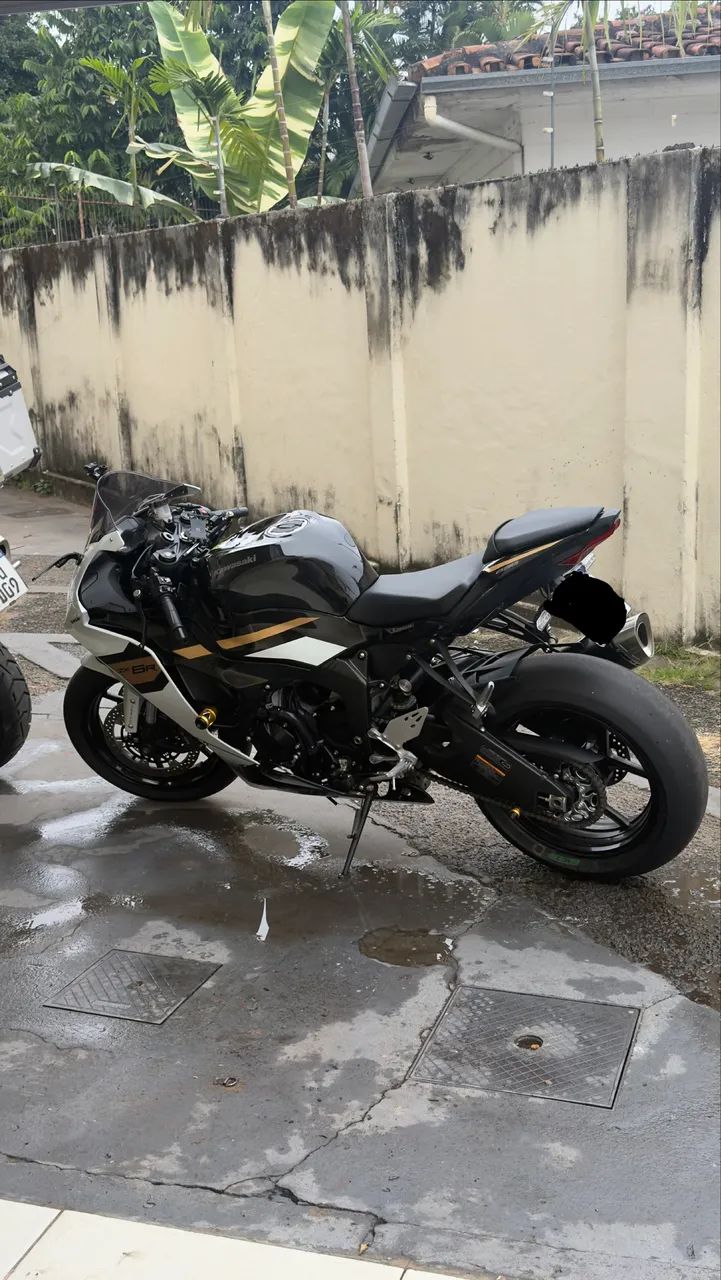 Kawasaki Zx-6r 636cc 2026 - 1502053159 | OLX