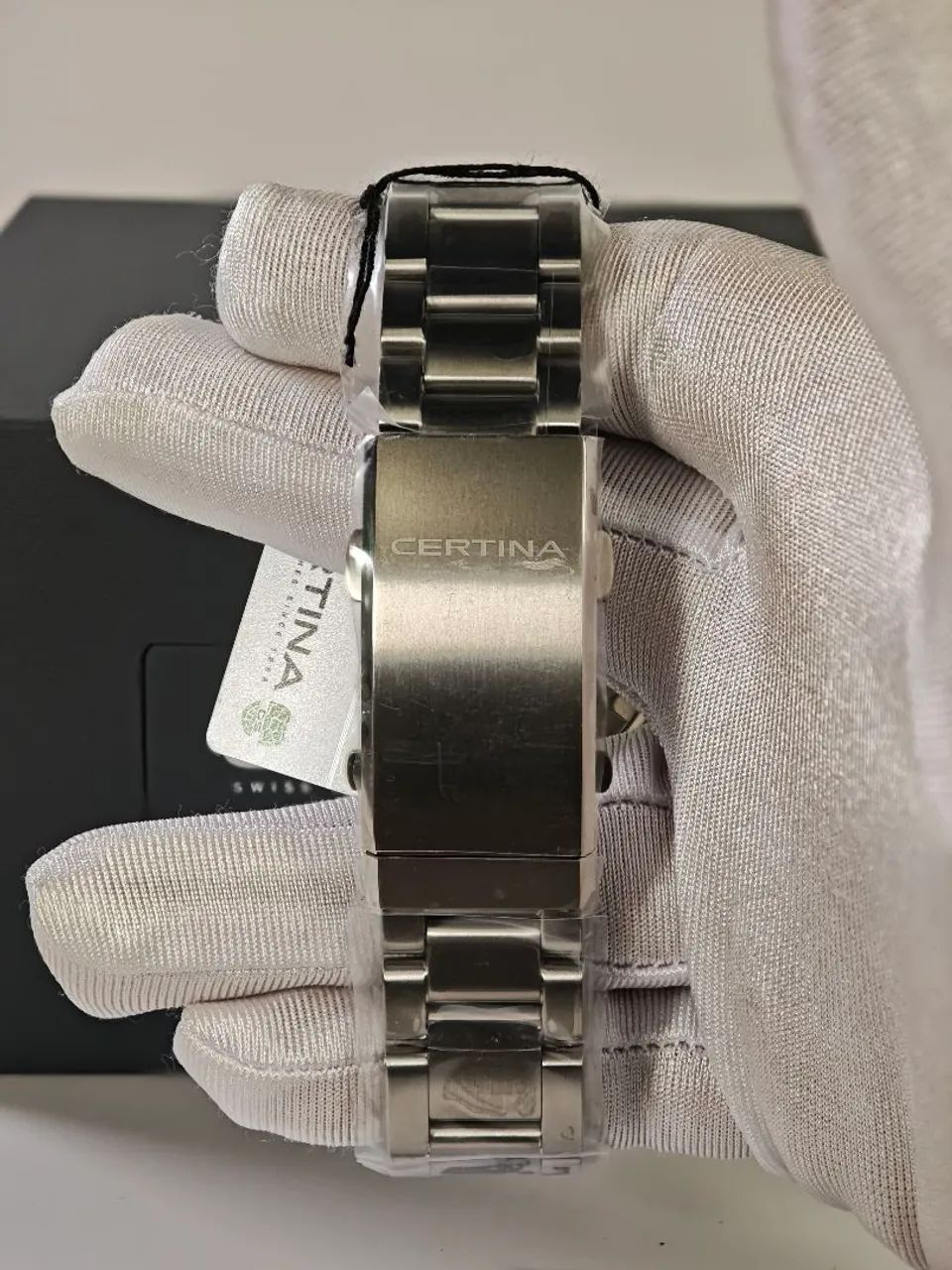 Certina DS action diver Titanium 40mm - Foto 5