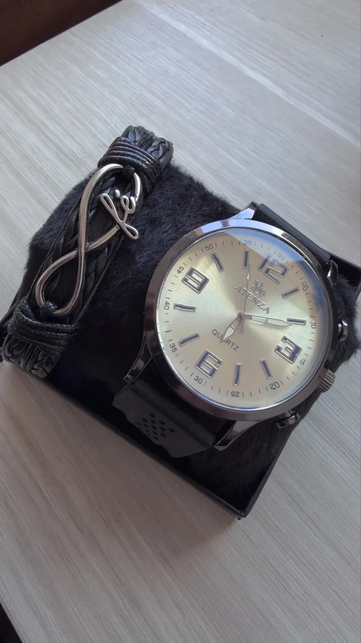 Relógio elegante