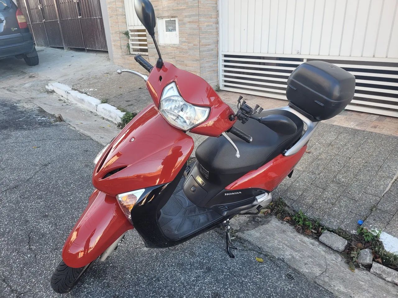Honda lead 2015 - Foto 4