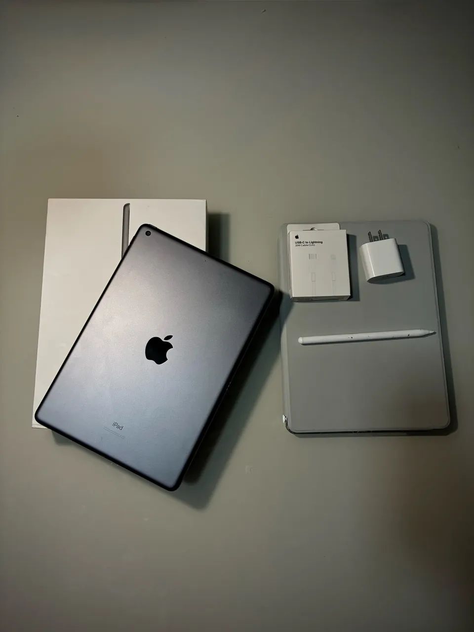Ipad 9 completo